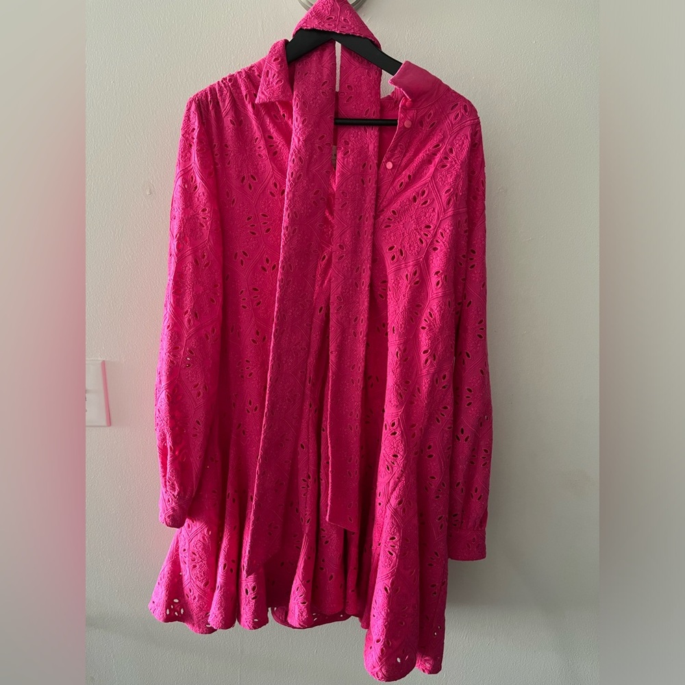 Sezane Sol Dress - Picture 6 of 7